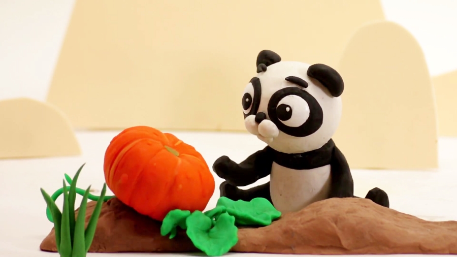 کارتون کوچولوهای خمیری Babyclay - اپیزود 49